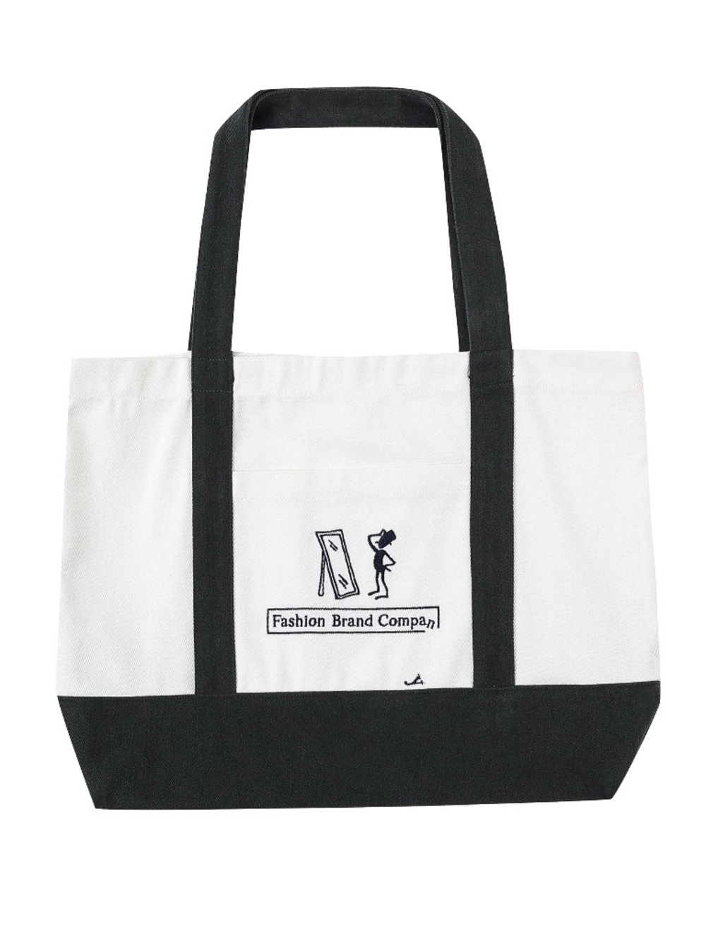 Trader Joe’s FBC Canvas Tote - -